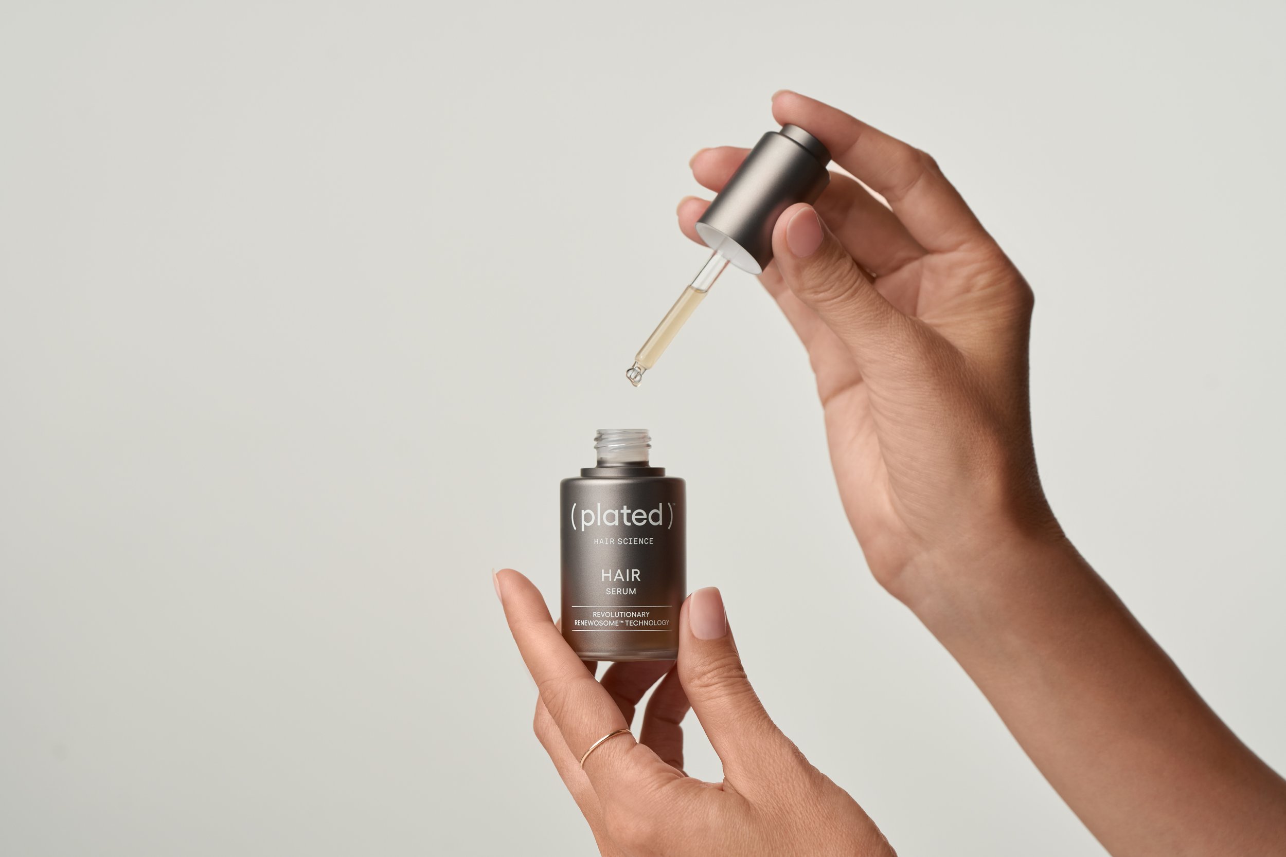Plated HAIR Serum