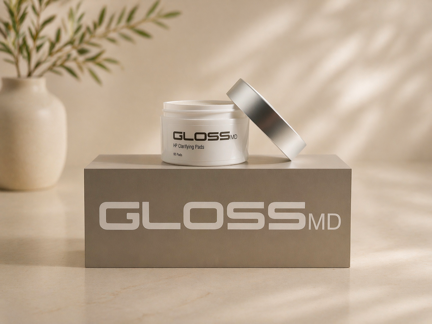 Gloss HP Clarifying Pads