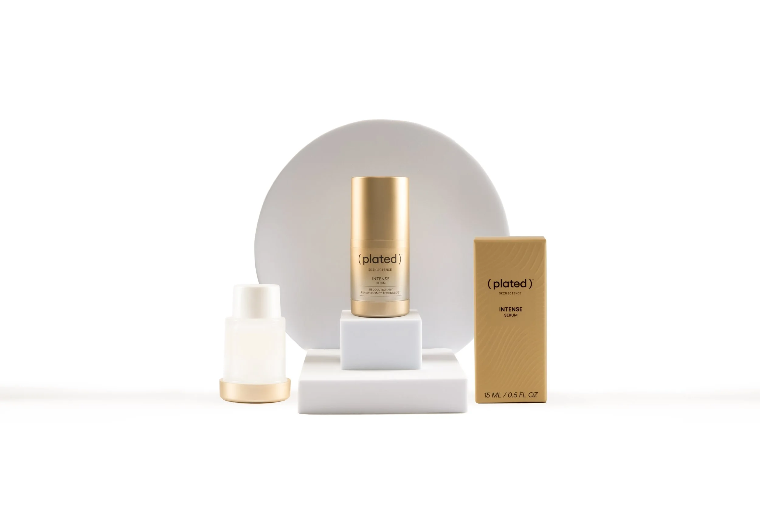 Plated INTENSE Refill