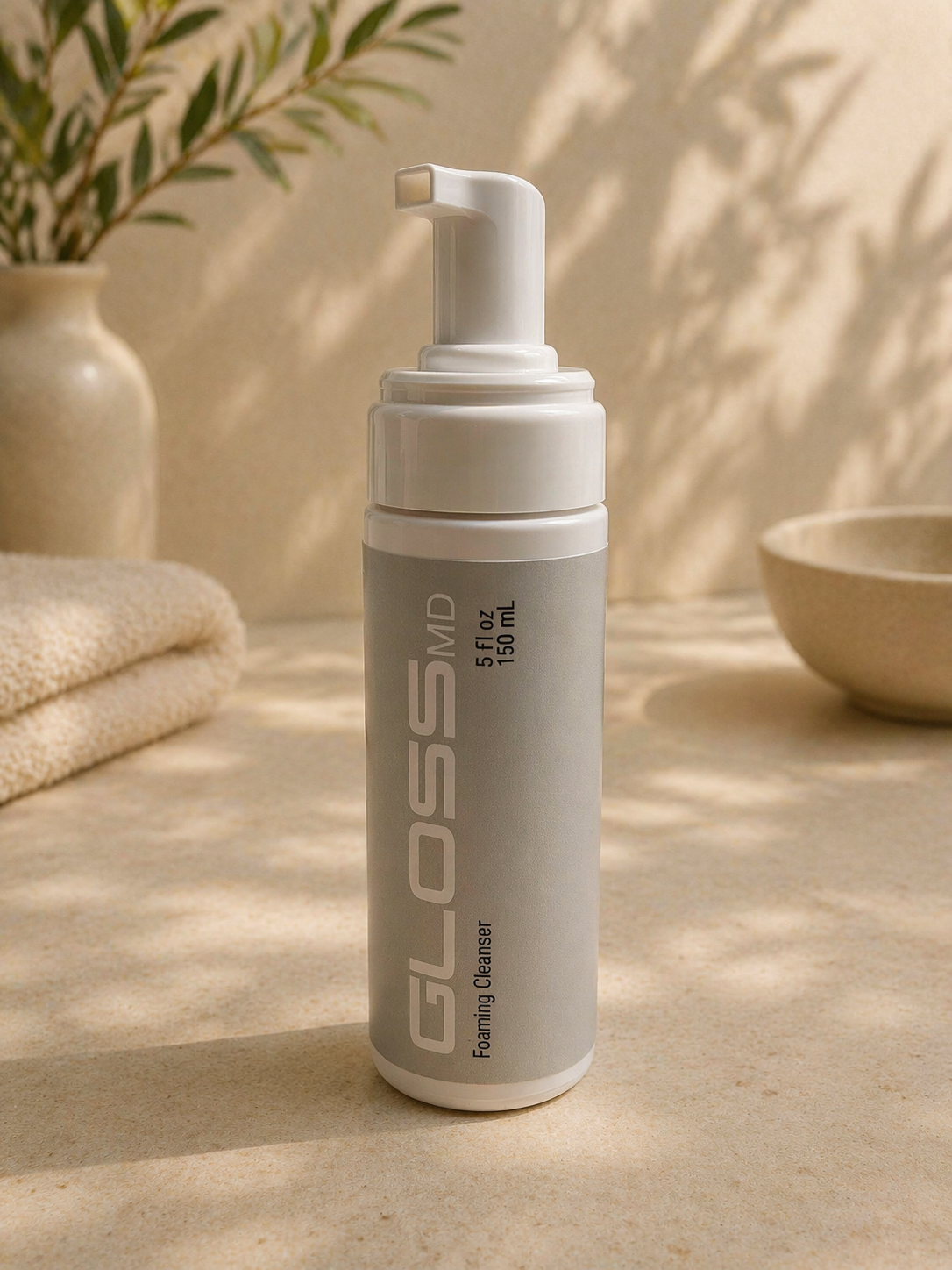 Serene spa-inspired cleanser still life.png