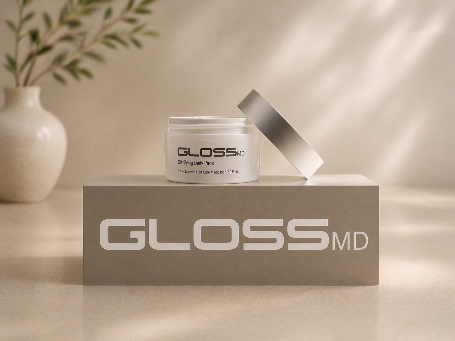 Gloss Clarifying Pads