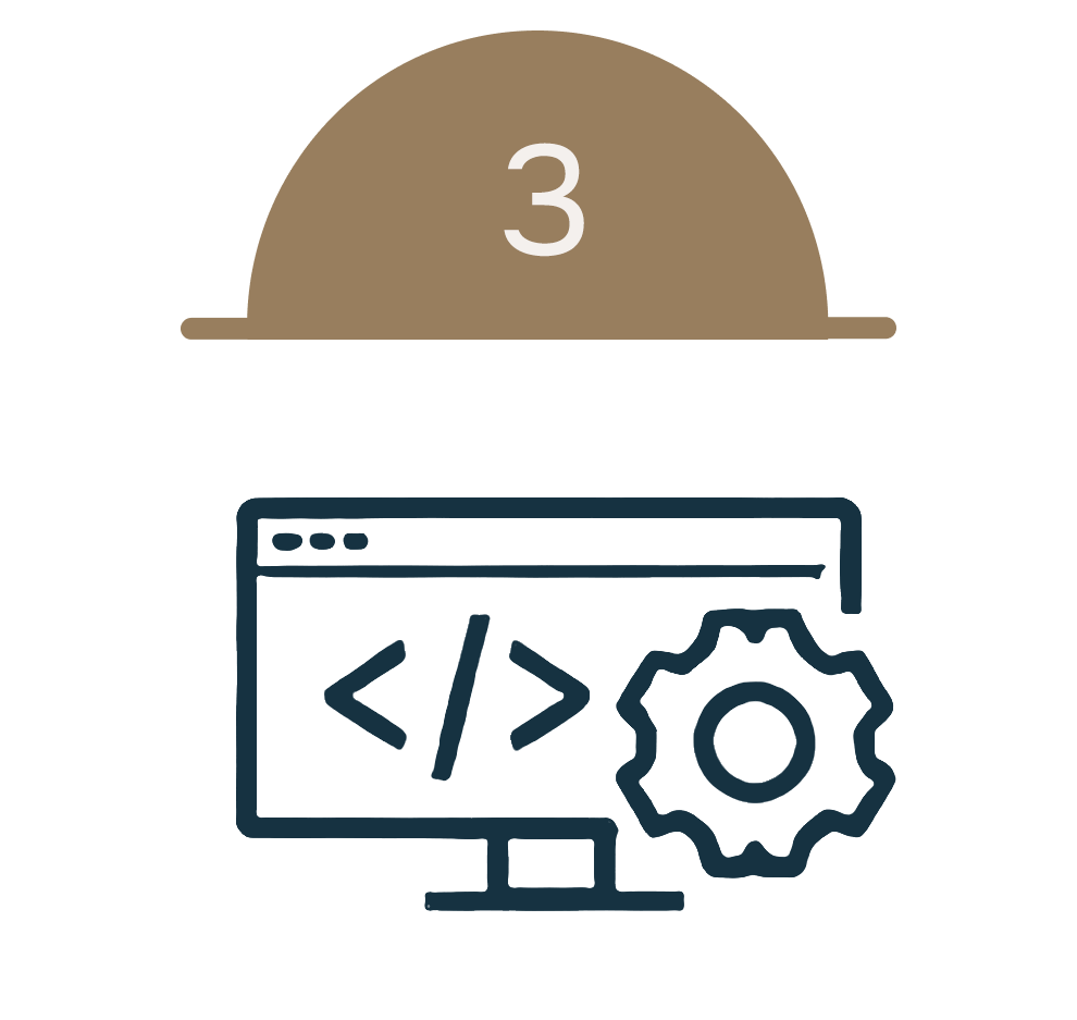 capability custom development icon