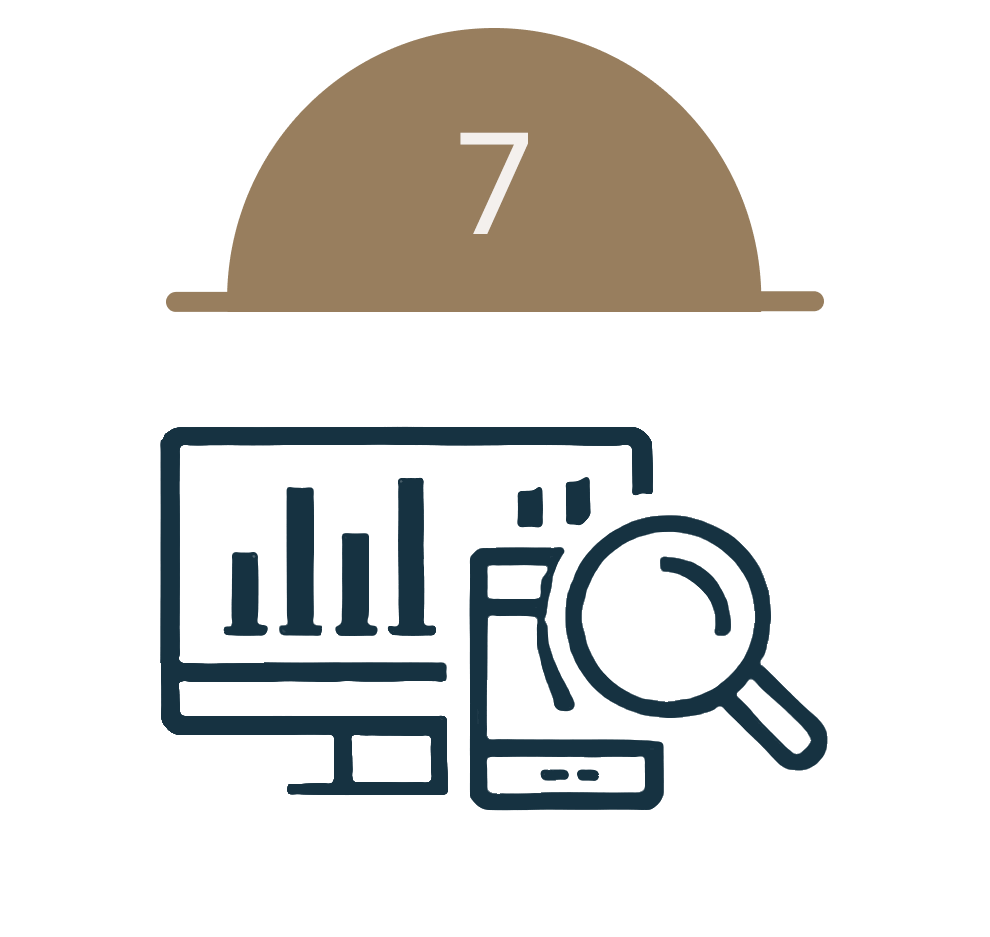 capability report dashboard icon