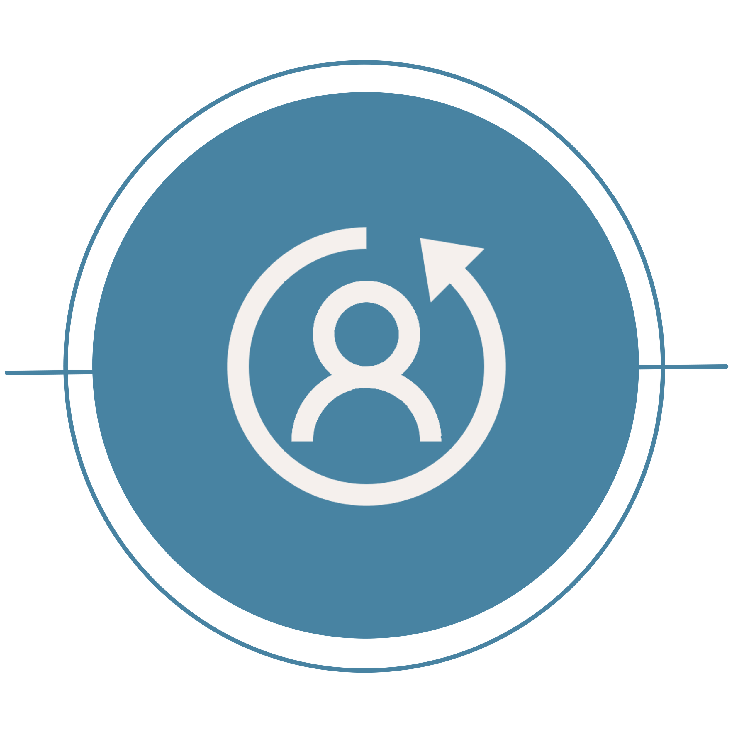 administration user needs icon