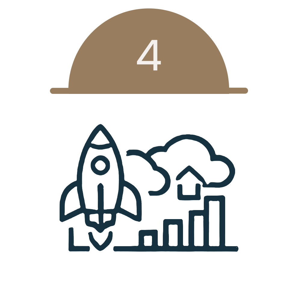 capability journey strategy icon