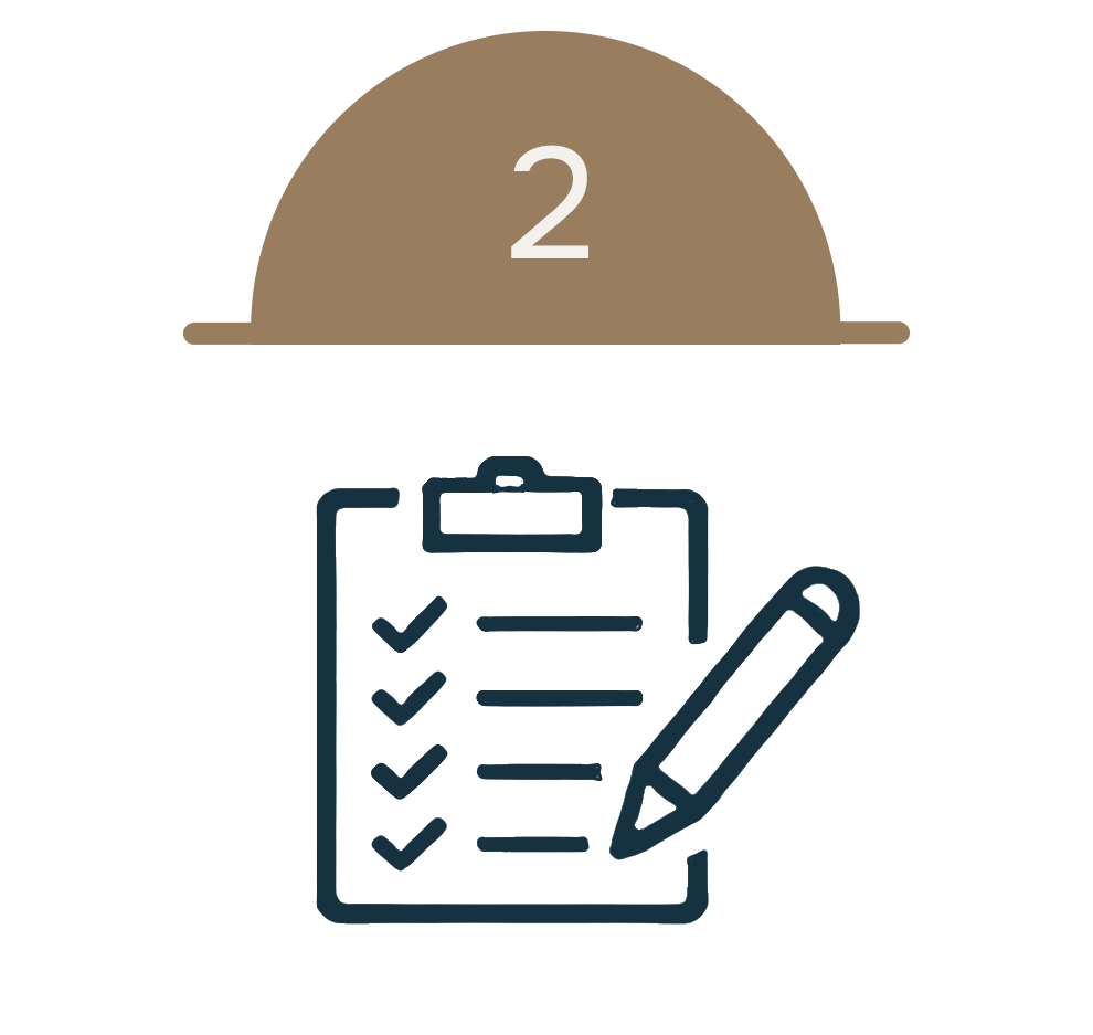 capability requirement gathering icon