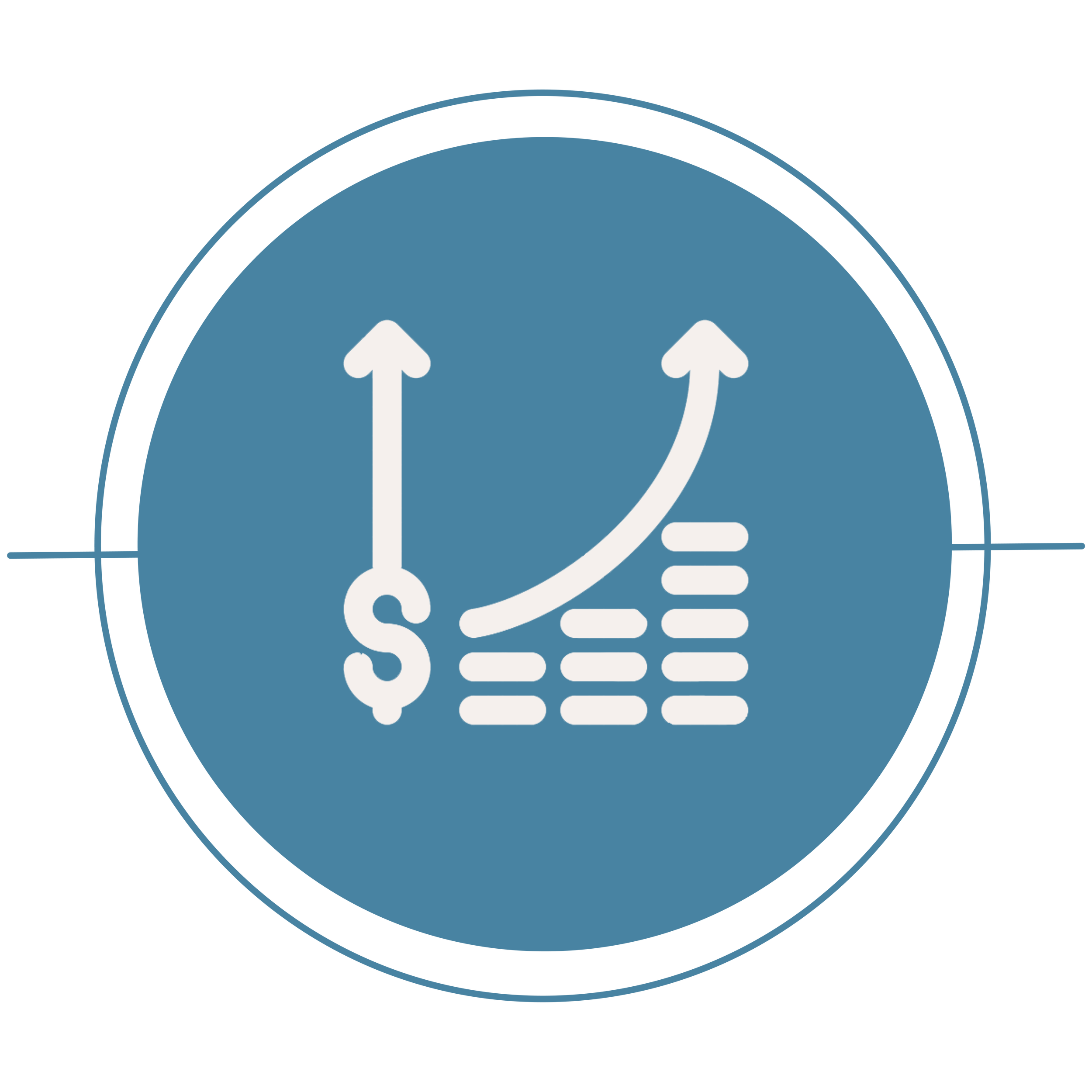 key benefit maximize roi icon