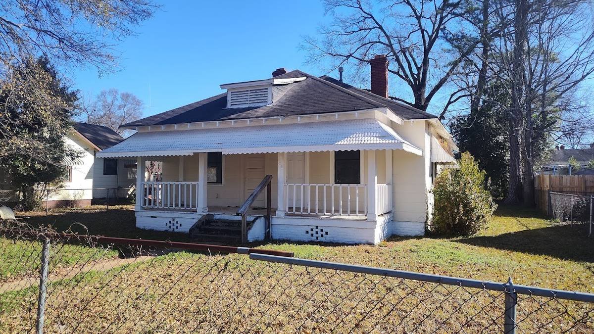 2-Bed/1 Bath Owner-Financed Home in Montgomery, AL