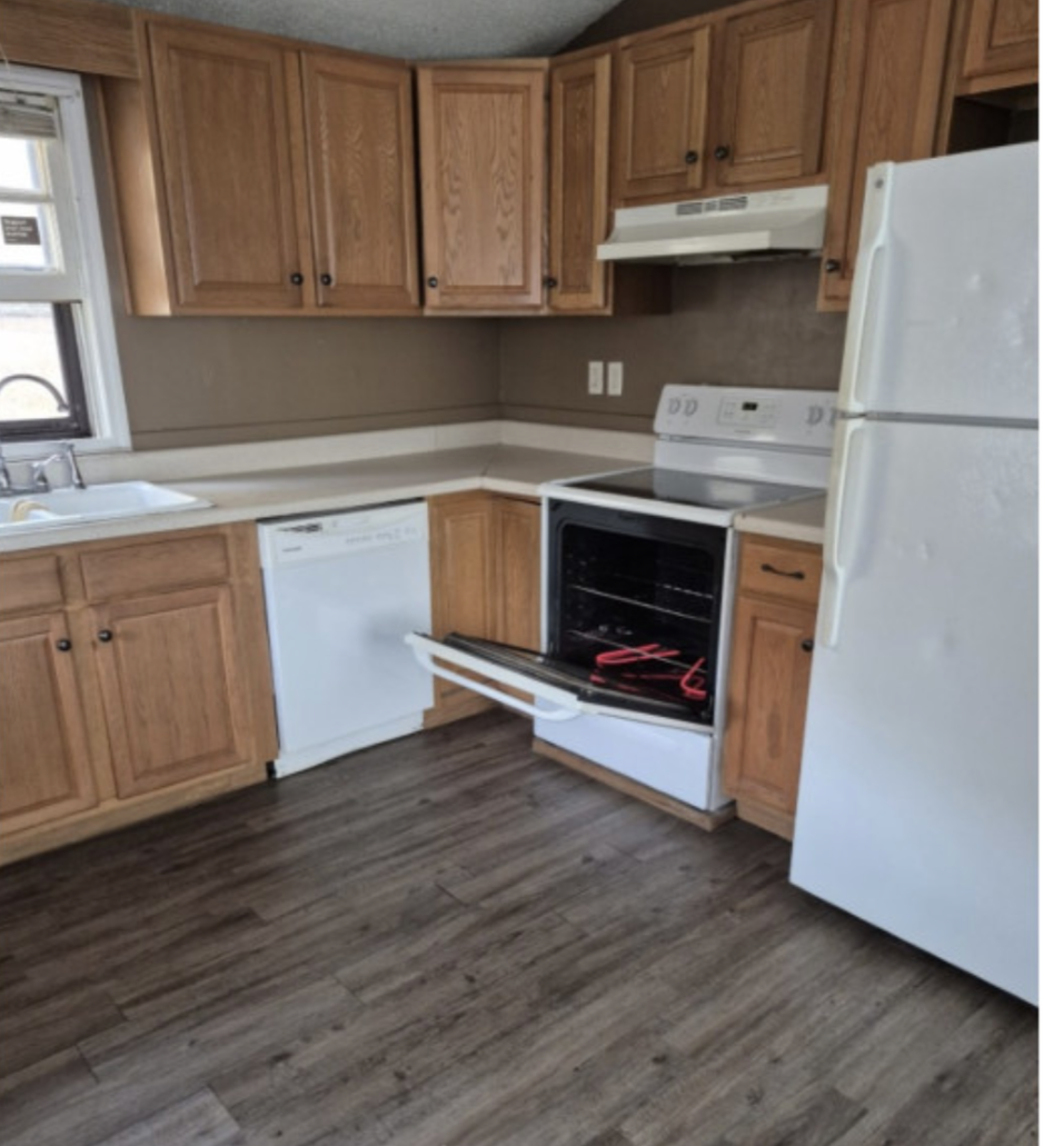 2-Bed/1 Bath Owner-Financed Home in Northport, AL