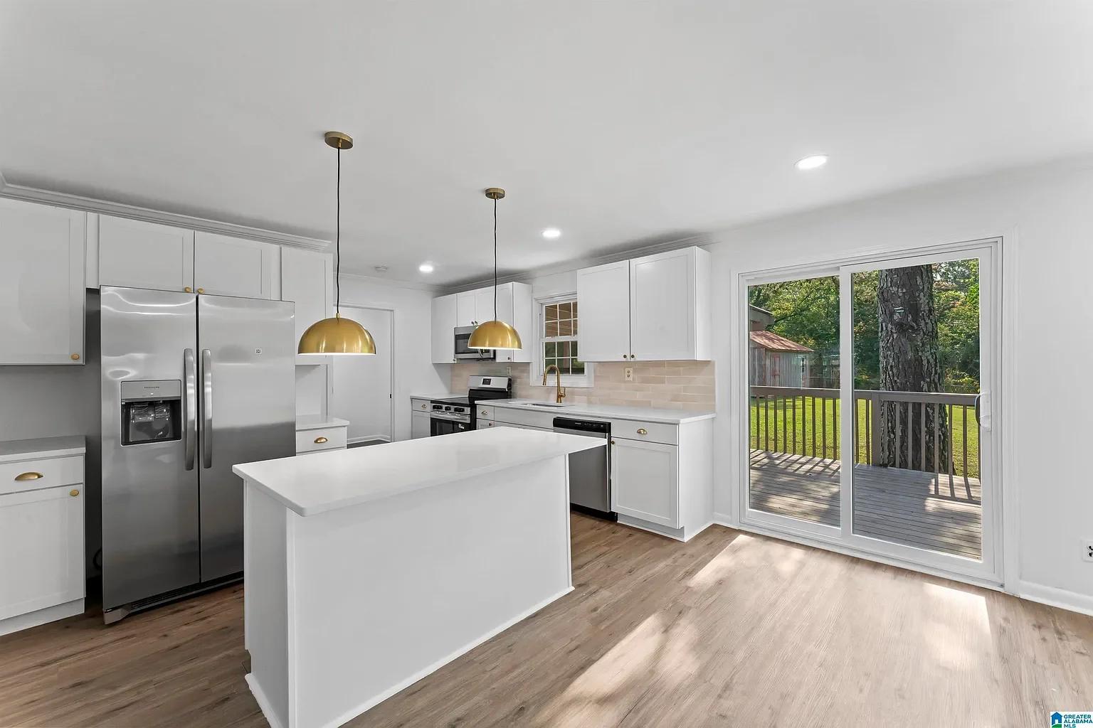 4-Bed/2 Bath Owner-Financed Home in Lincoln, AL