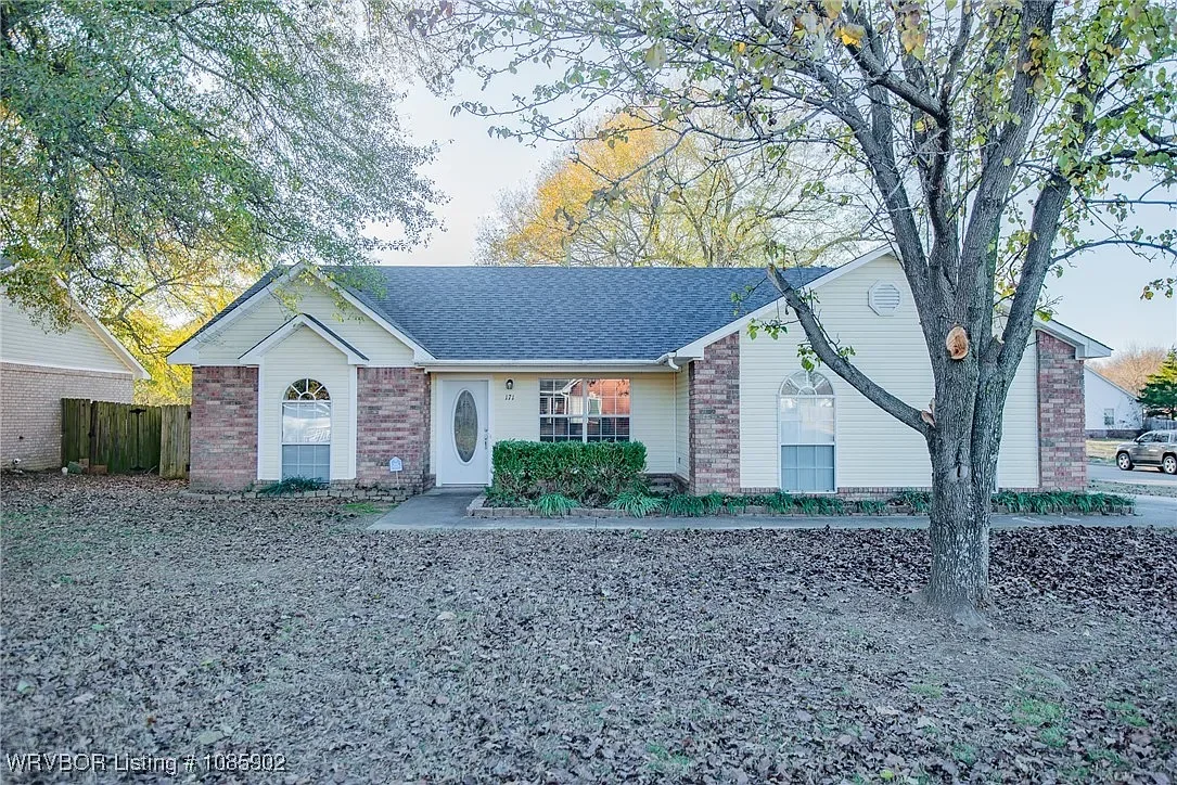 3-Bed/2 Bath Owner-Financed Home in Greenwood, AR