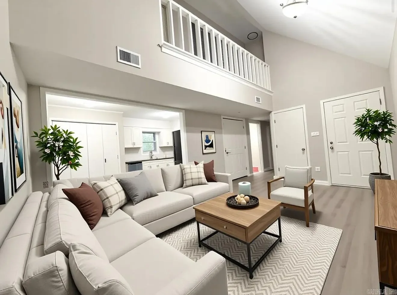 4-Bed/3 Bath Owner-Financed Home in Cabot, AR