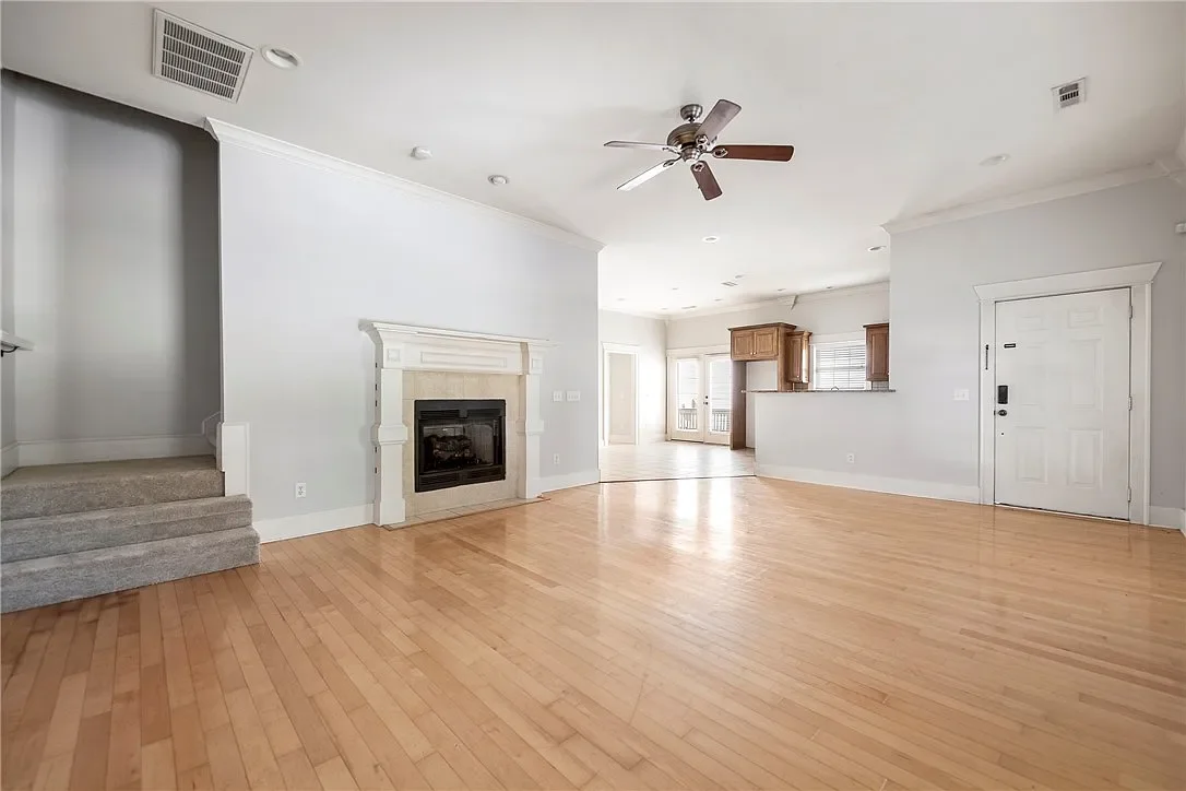 4-Bed/3 Bath Owner-Financed Home in Rogers, AR