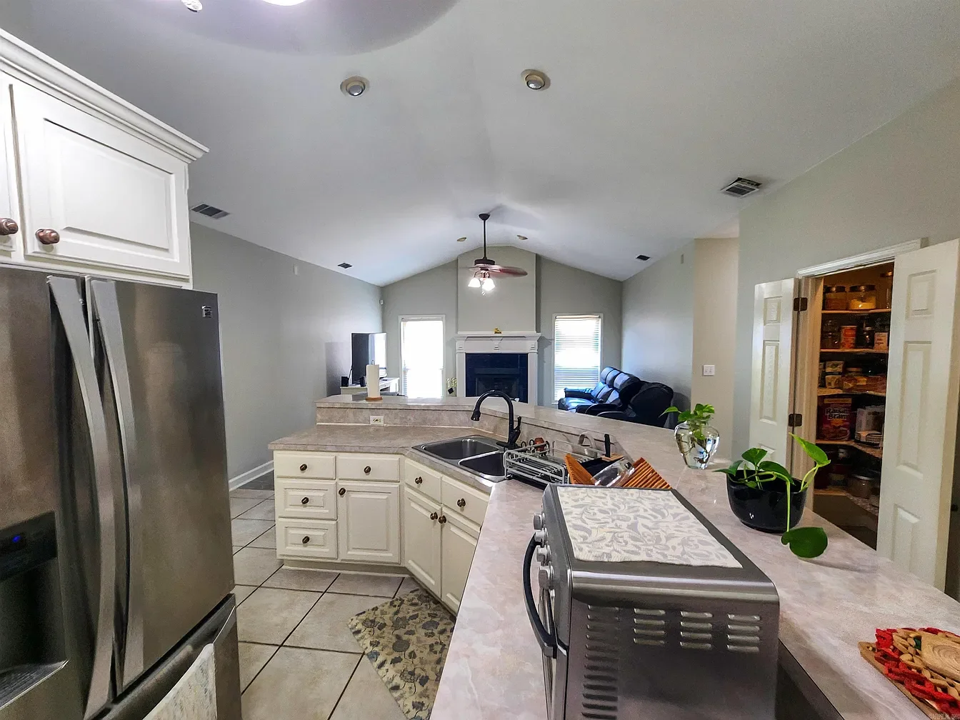 3-Bed/2 Bath Owner-Financed Home in North Little Rock, AR