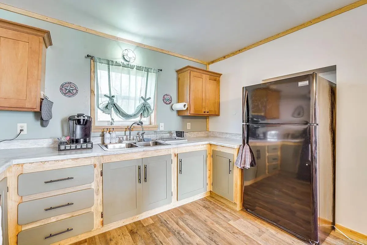 4-Bed/2 Bath Owner-Financed Home in Mena, AR