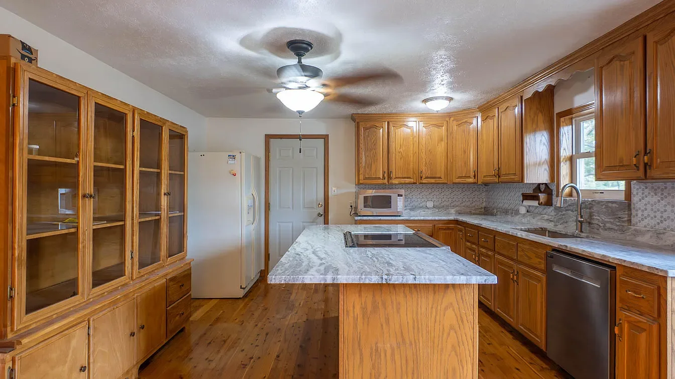 3-Bed/2 Bath Owner-Financed Home in Mammoth Spring, AR