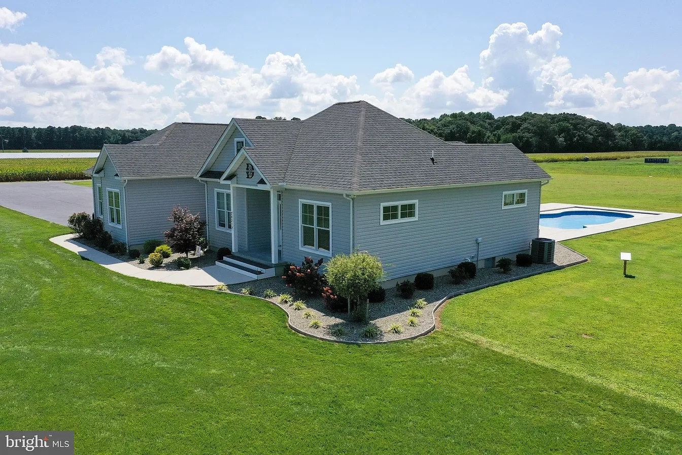 5-Bed/3 Bath Owner-Financed Home in Millsboro, DE