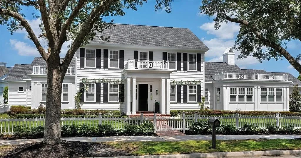 5-Bed/6 Bath Owner-Financed Home in Celebration, FL