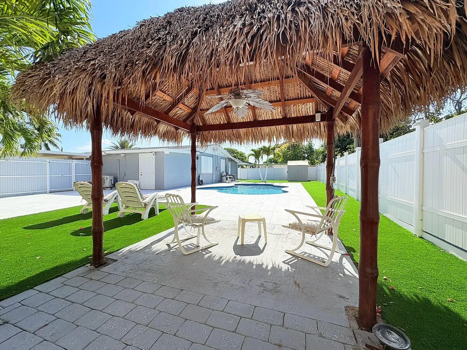 3-Bed/2 Bath Owner-Financed Home in West Palm Beach, FL