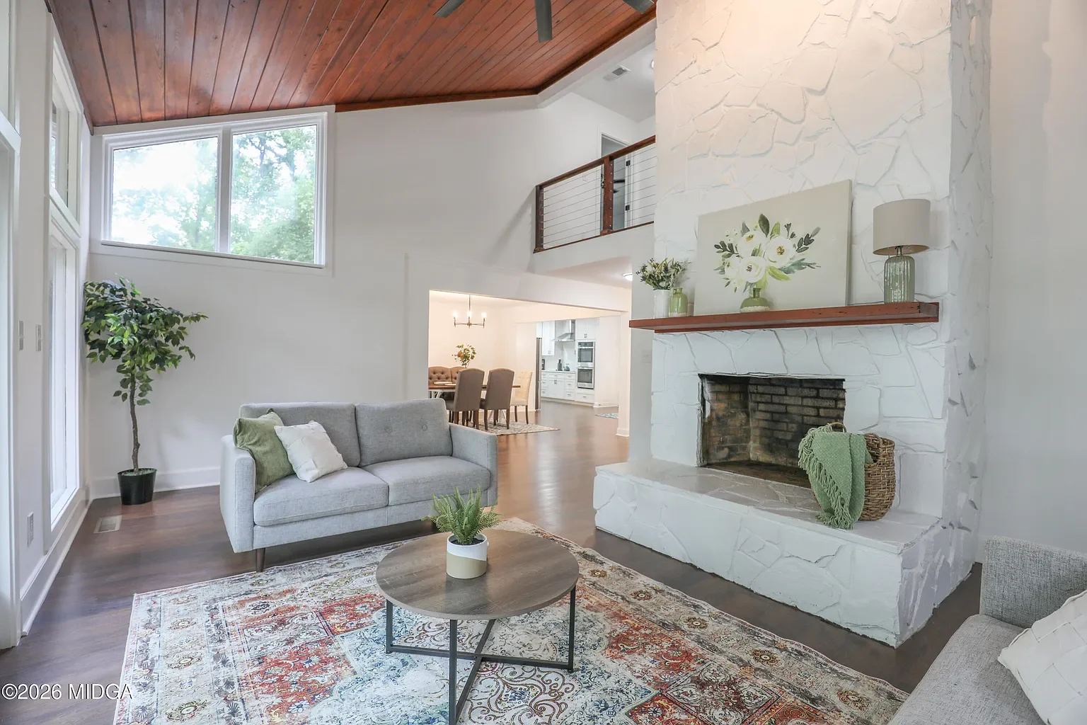 5-Bed/4 Bath Owner-Financed Home in Eatonton, GA