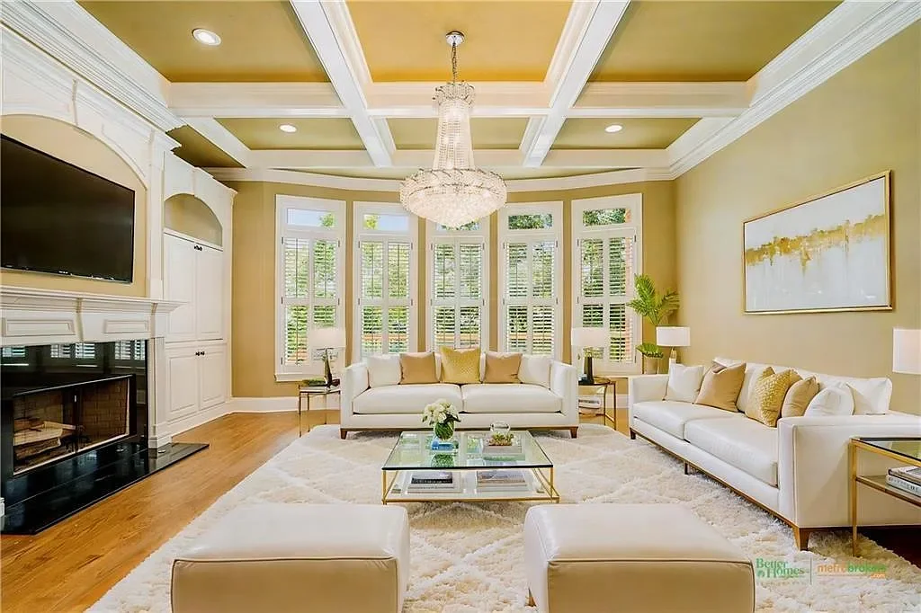 6-Bed/5 Bath Owner-Financed Home in Braselton, GA