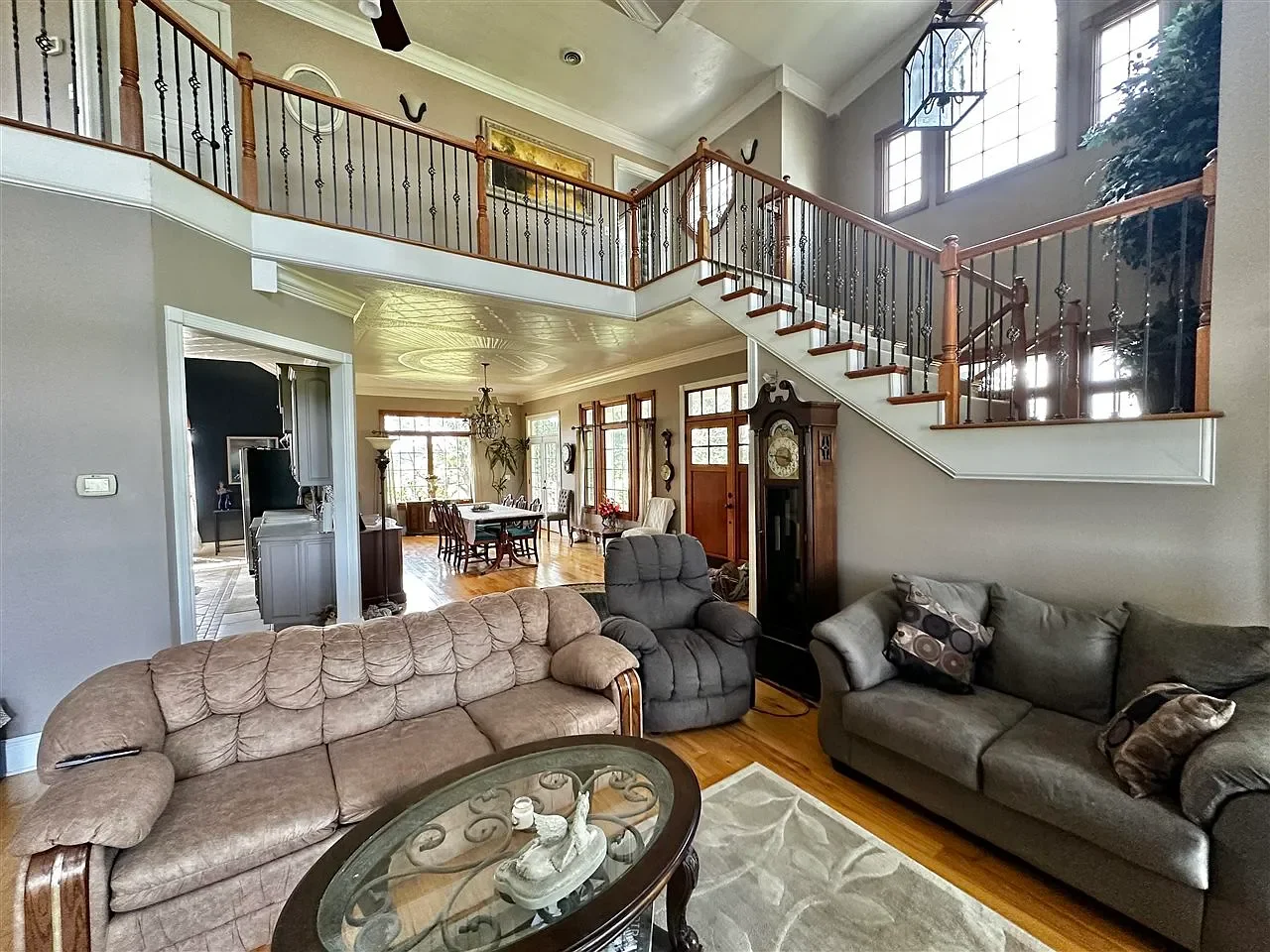 5-Bed/4 Bath Owner-Financed Home in Sweeden, KY