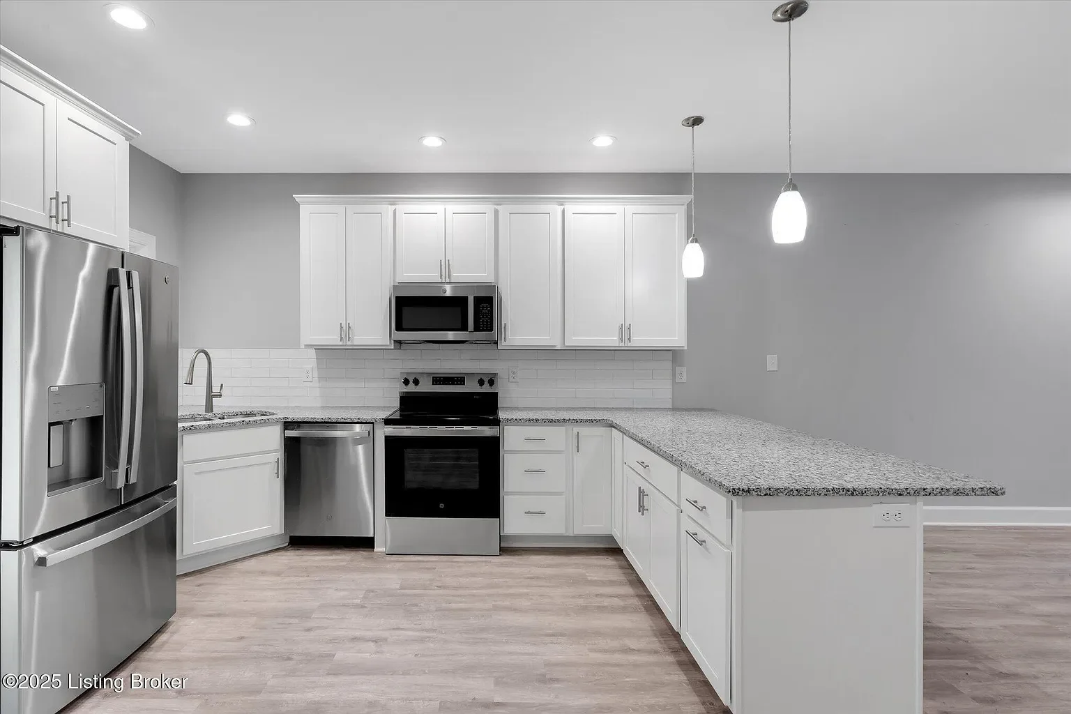 3-Bed/3 Bath Owner-Financed Home in Louisville, KY