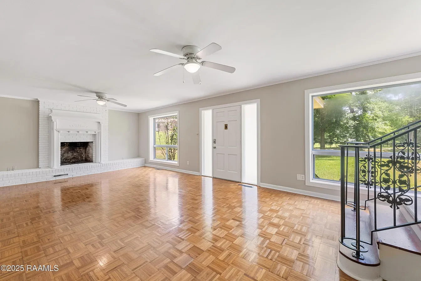 3-Bed/4 Bath Owner-Financed Home in Lafayette, LA