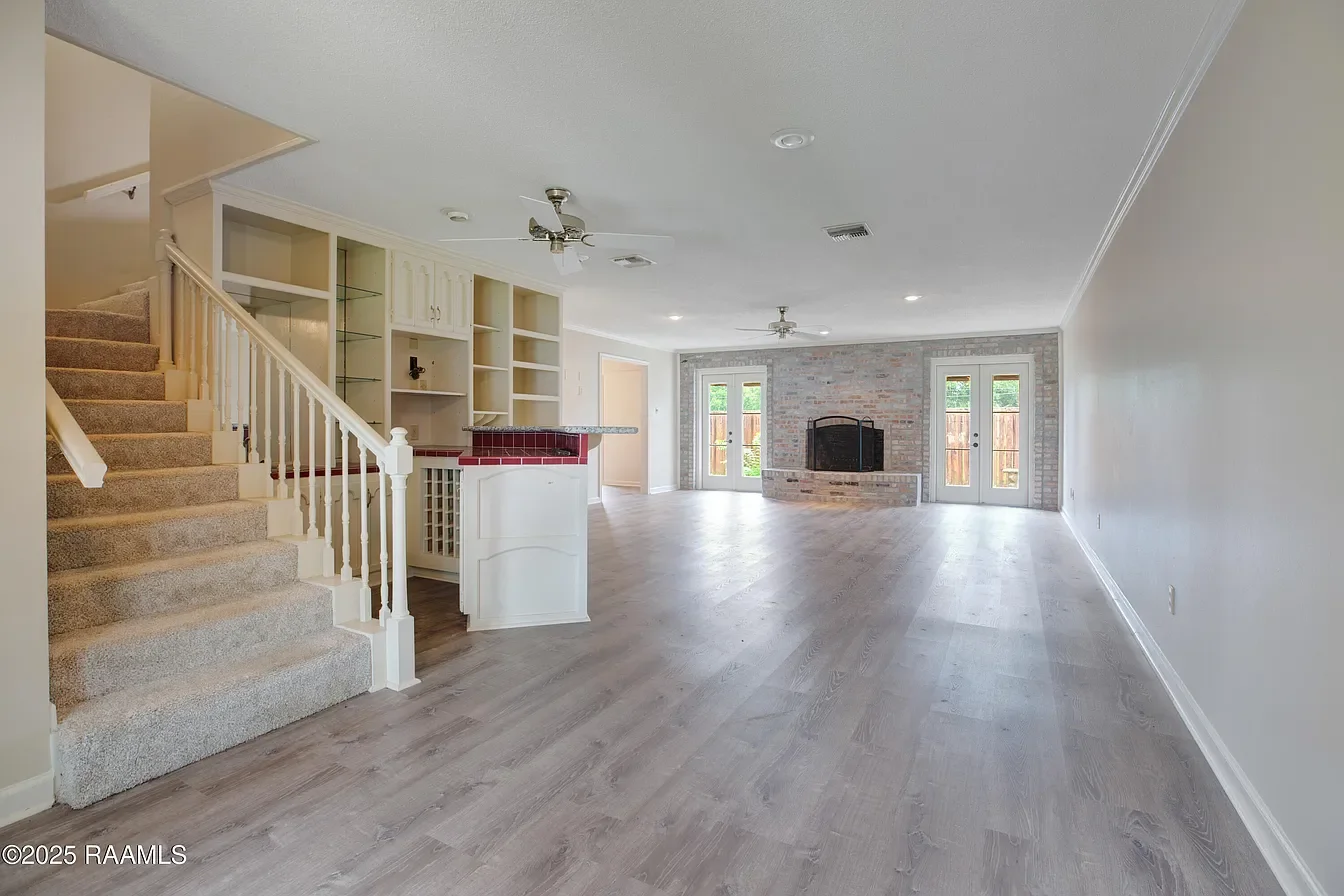 3-Bed/3 Bath Owner-Financed Home in Lafayette, LA