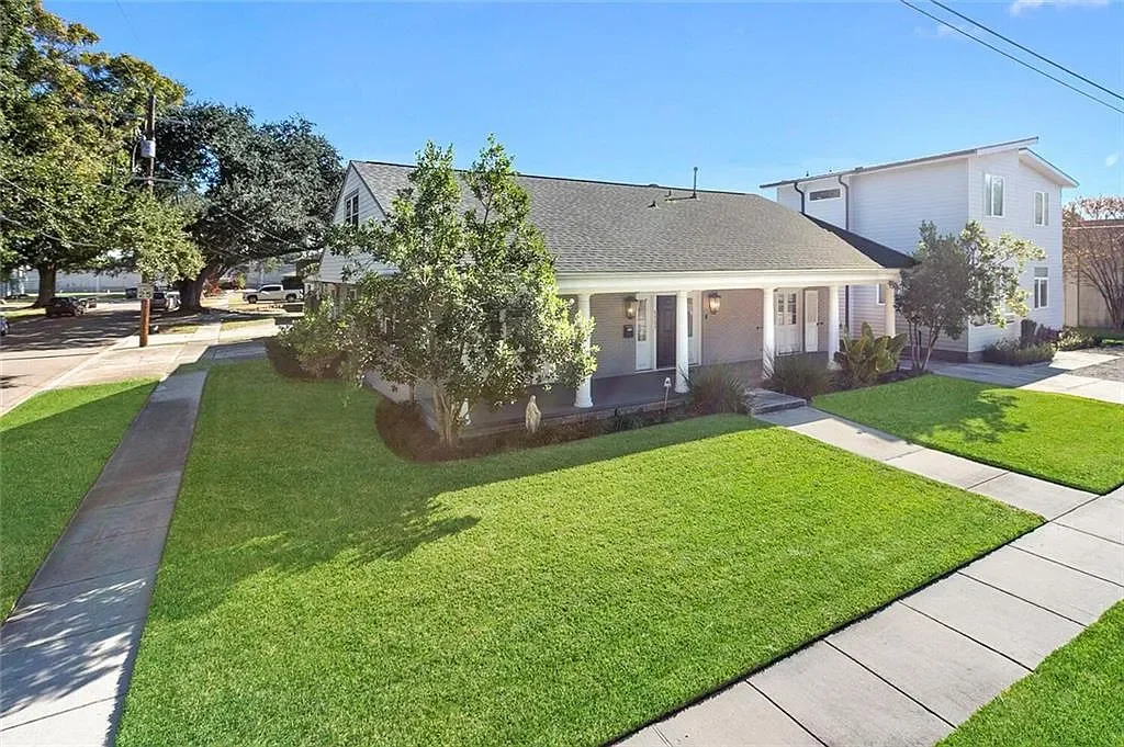 4-Bed/3 Bath Owner-Financed Home in New Orleans, LA
