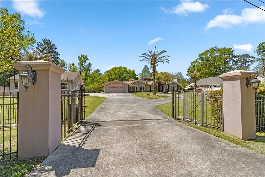 4-Bed/4 Bath Owner-Financed Home in Covington, LA