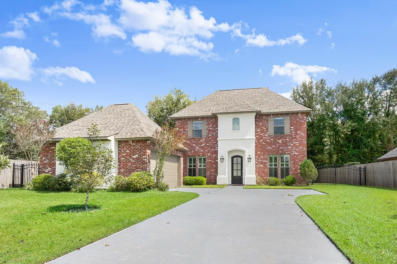 4-Bed/4 Bath Owner-Financed Home in Prairieville, LA