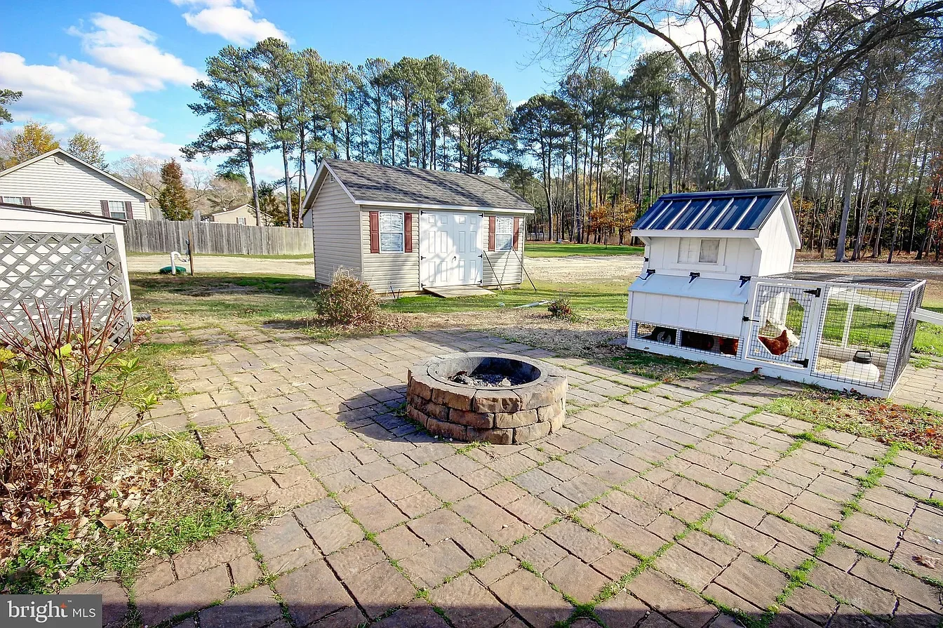 4-Bed/2 Bath Owner-Financed Home in Princess Anne, MD