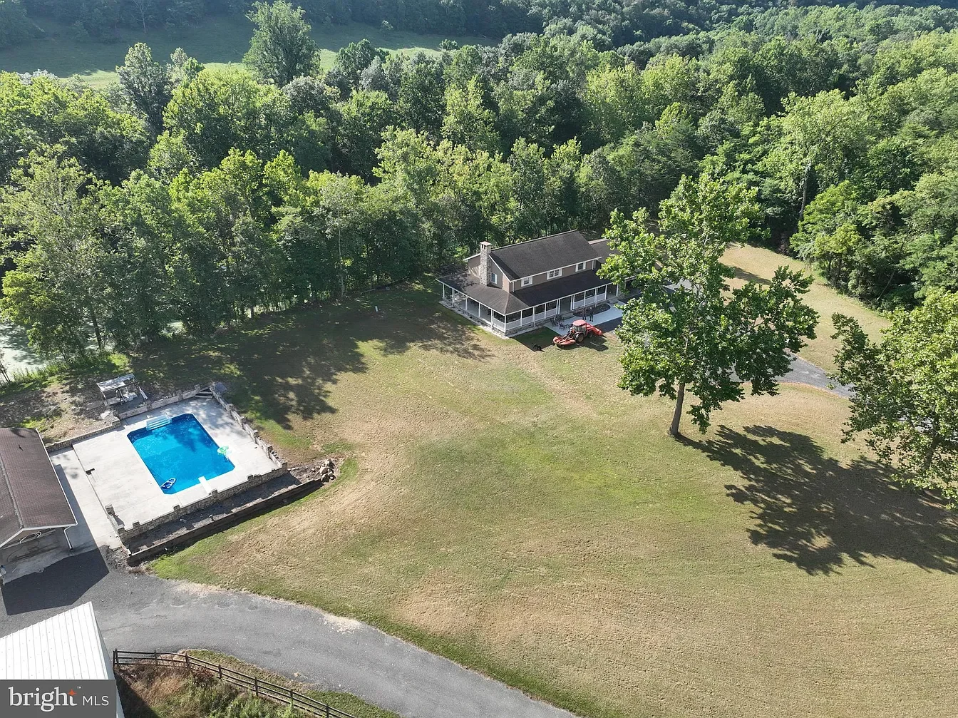 4-Bed/3 Bath Owner-Financed Home in Ellerslie, MD