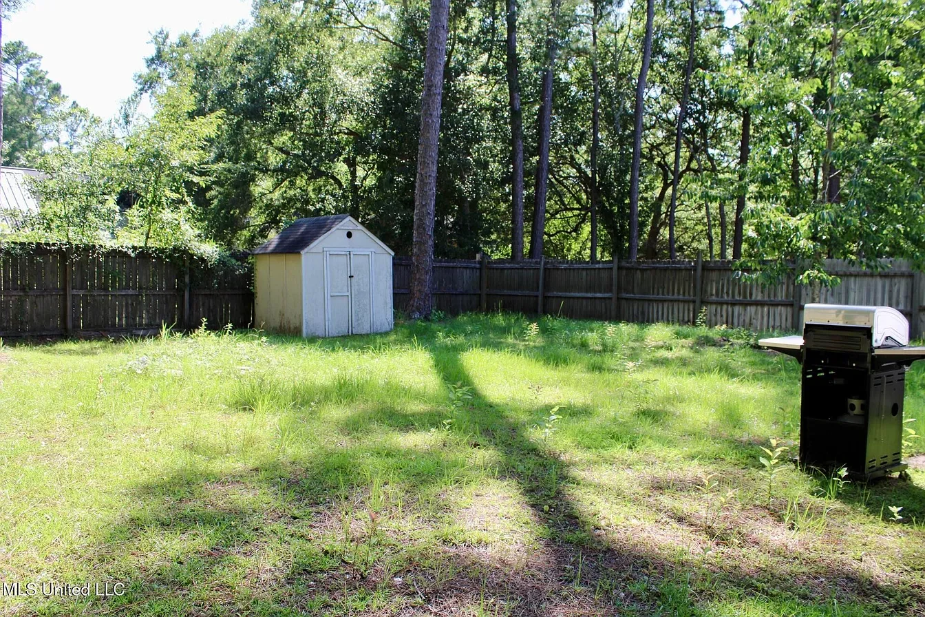 3-Bed/1 Bath Owner-Financed Home in Ocean Springs, MS