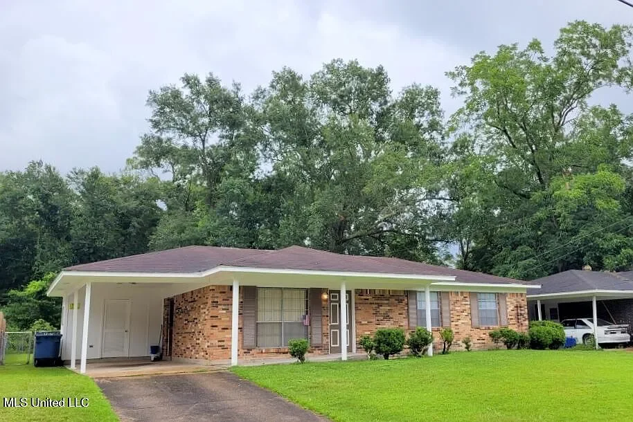 3-Bed/2 Bath Owner-Financed Home in Biloxi, MS