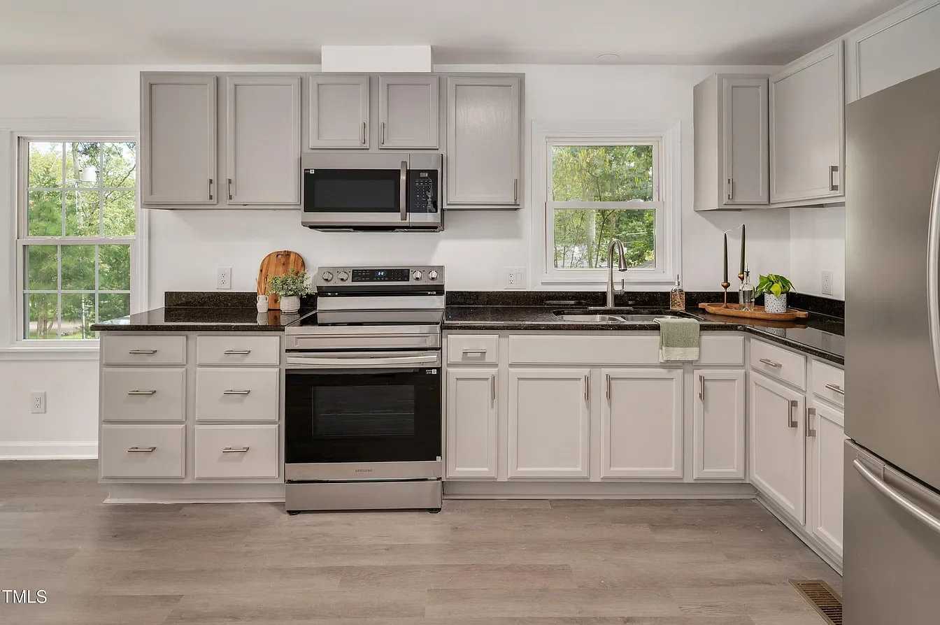 3-Bed/3 Bath Owner-Financed Home in Lillington, NC