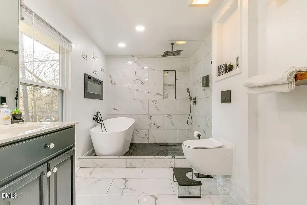 4-Bed/3 Bath Owner-Financed Home in Durham, NC