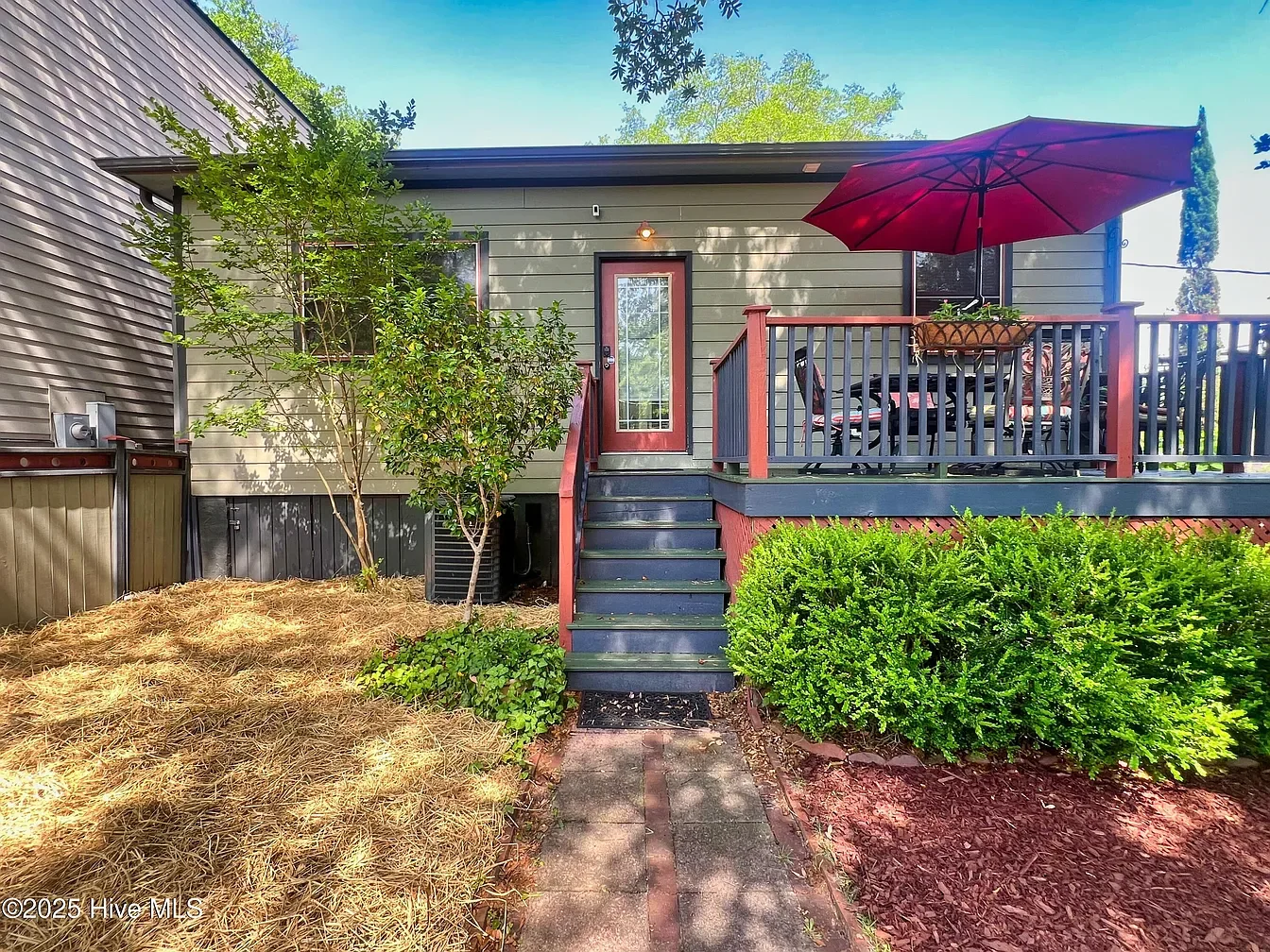 2-Bed/1 Bath Owner-Financed Home in Wilmington, NC