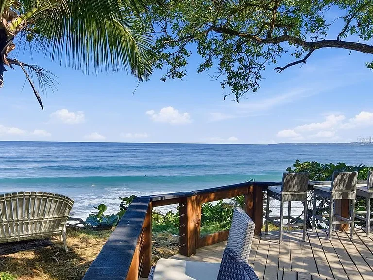 6-Bed/5 Bath Owner-Financed Home in Rincon, PR