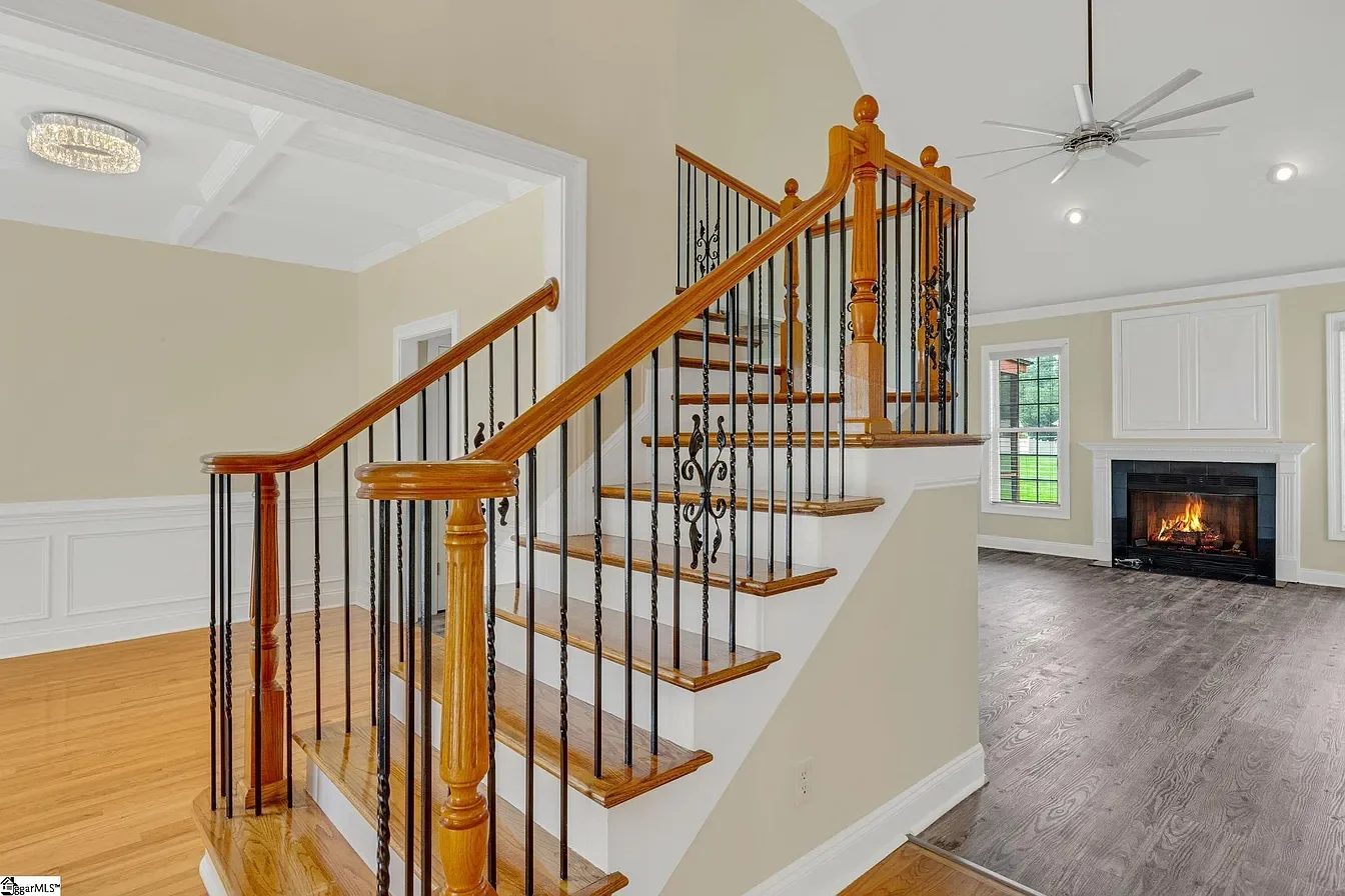 4-Bed/3 Bath Owner-Financed Home in Fountain Inn, SC