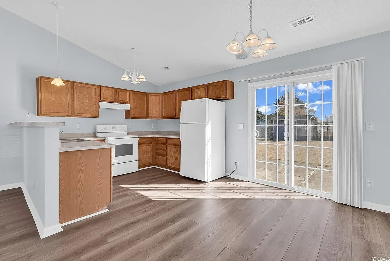 3-Bed/2 Bath Owner-Financed Home in Conway, SC