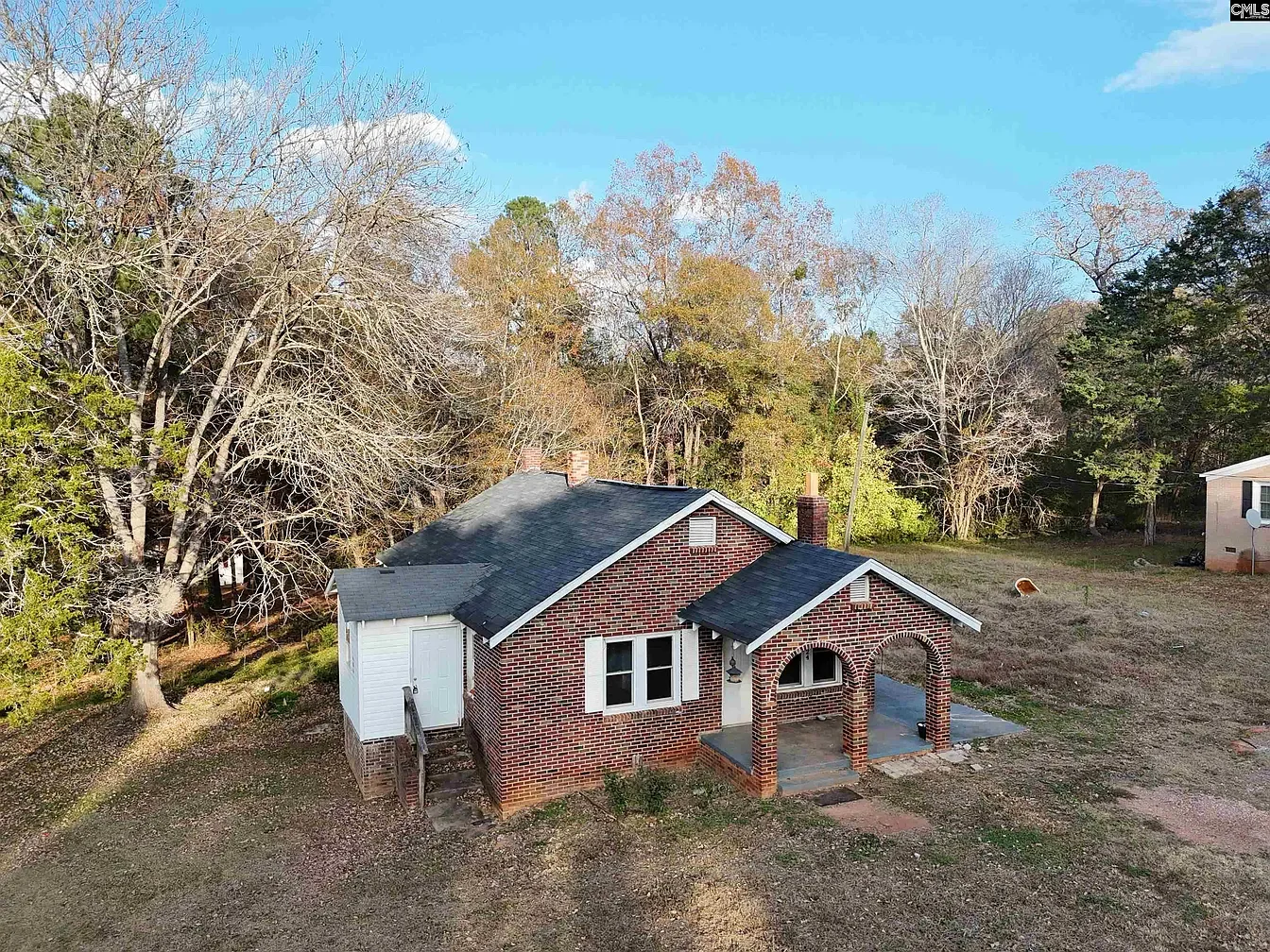 3-Bed/1 Bath Owner-Financed Home in Winnsboro, SC