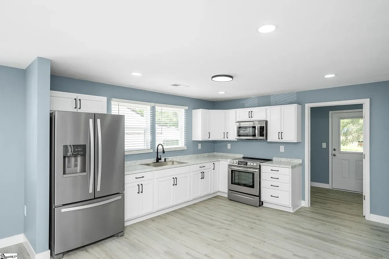 2-Bed/2 Bath Owner-Financed Home in Greer, SC