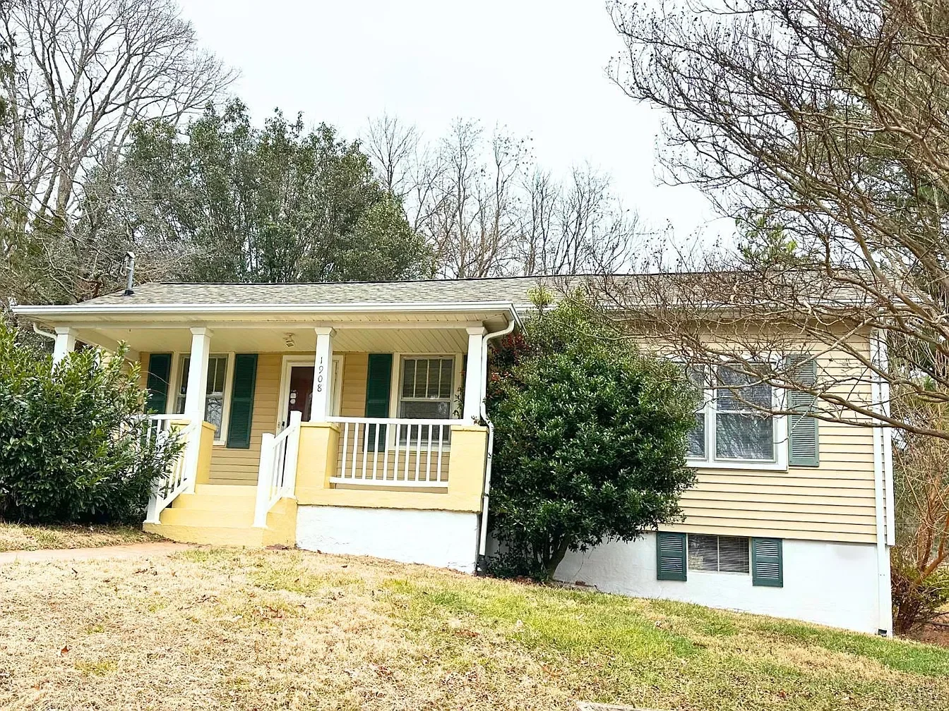3-Bed/1 Bath Owner-Financed Home in Lynchburg, VA