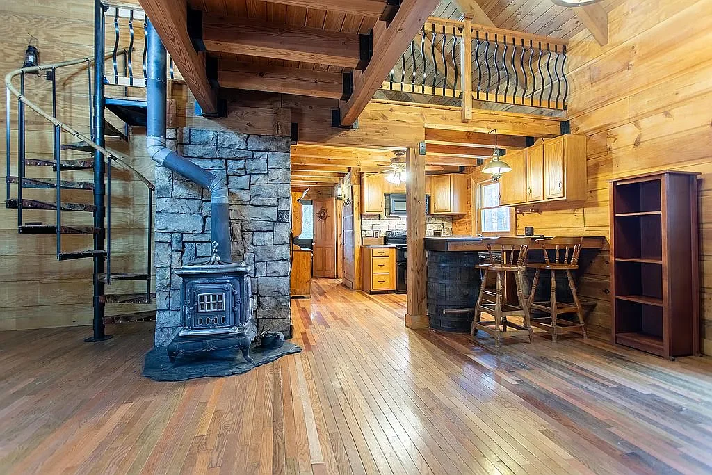 2-Bed/1 Bath Owner-Financed Home in Ruther Glen, VA