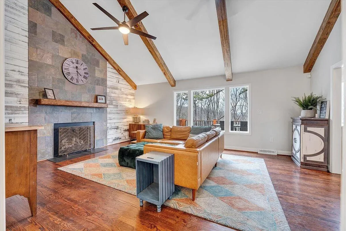 4-Bed/5 Bath Owner-Financed Home in Roanoke, VA