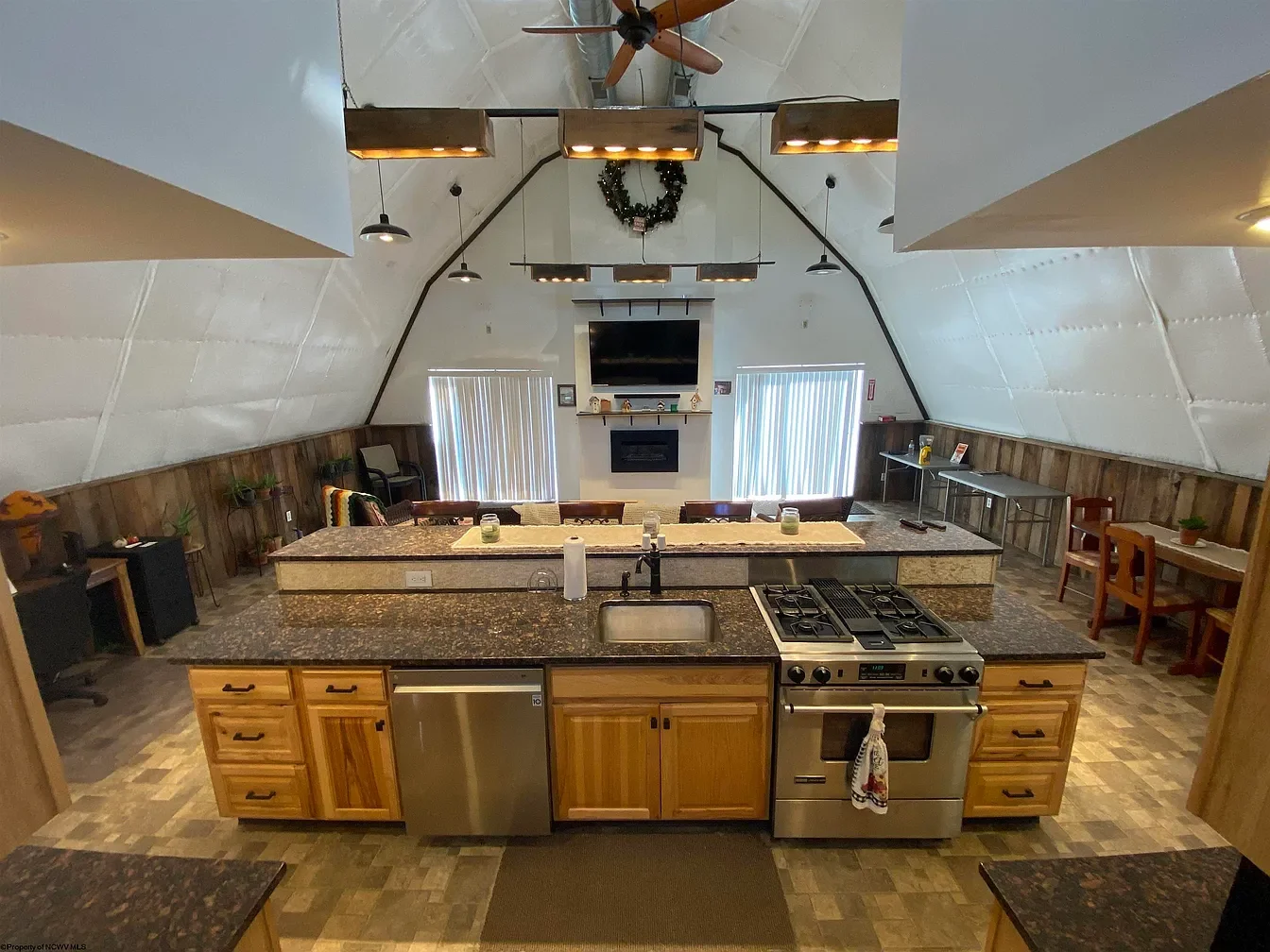 1-Bed/1 Bath Owner-Financed Home in French Creek, WV