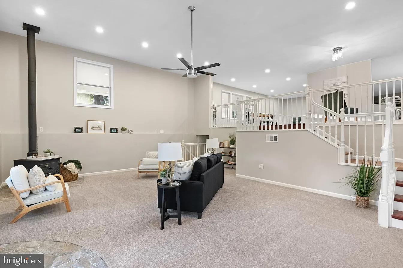 6-Bed/3 Bath Owner-Financed Home in Harpers Ferry, WV