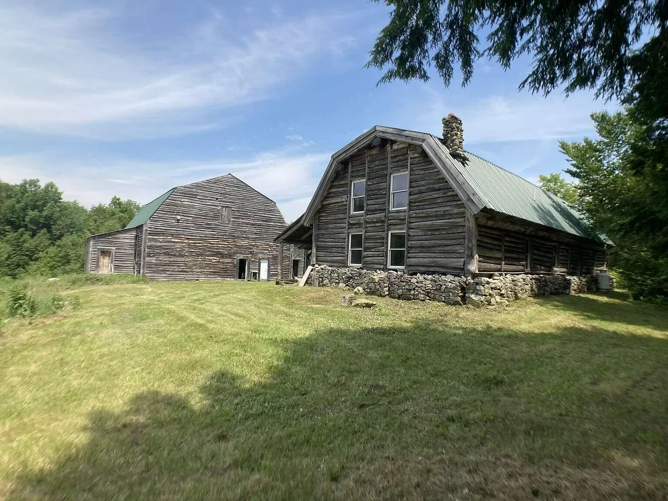 4-Bed/2 Bath Owner-Financed Home in China, ME